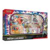 Coffret Premium Figurine Pokémon Mega Lucario ex