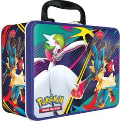 Coffret aux trésors 2025 cates Pokémon