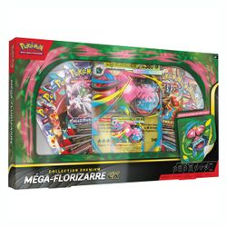 Coffret Collection Premium Méga-Florizarre Ex