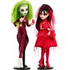 Monster High - Skullector Coffret Poupées Beetlejuice 