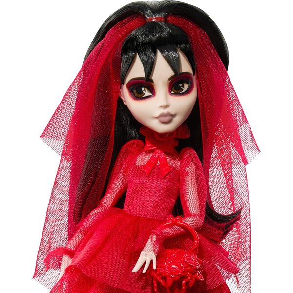Monster High - Skullector Coffret Poupées Beetlejuice 