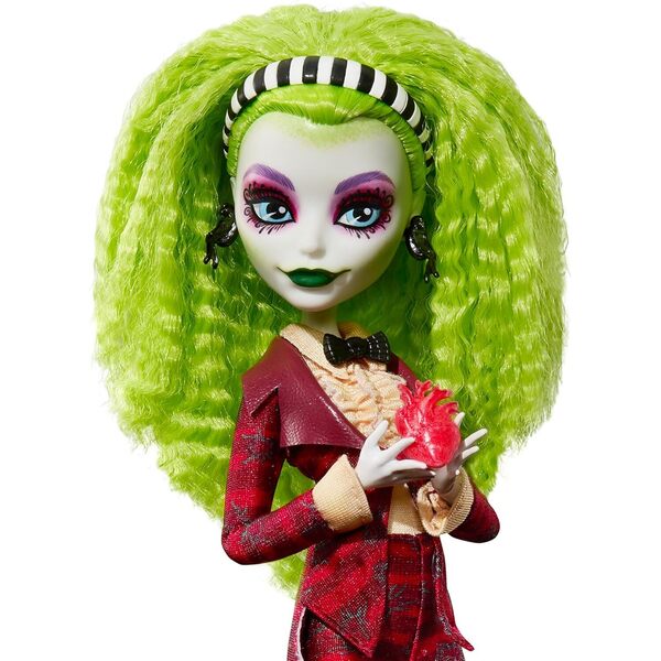 Monster High - Skullector Coffret Poupées Beetlejuice 