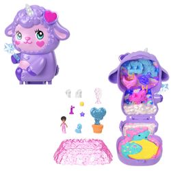 Polly Pocket - Coffret Agneau Féérique
