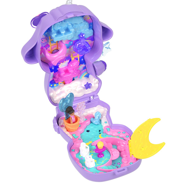 Polly Pocket - Coffret Agneau Féérique