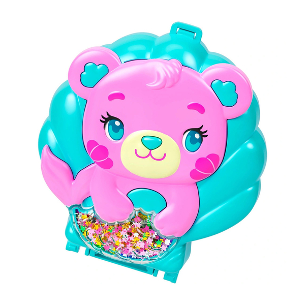 Polly Pocket - Coffret Ourson des Iles