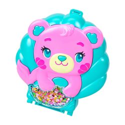 Polly Pocket - Coffret Ourson des Iles