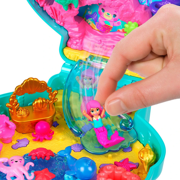 Polly Pocket - Coffret Ourson des Iles
