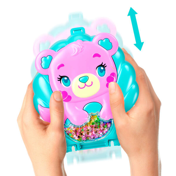 Polly Pocket - Coffret Ourson des Iles