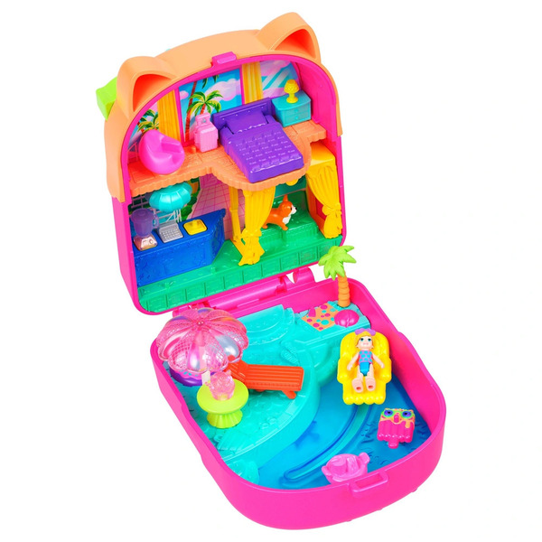 Polly Pocket - Coffret Sorbet du Chaton