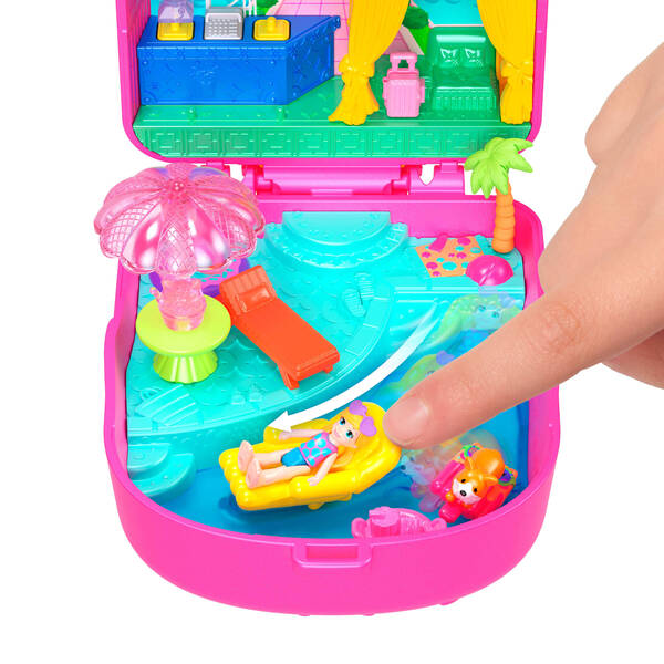 Polly Pocket - Coffret Sorbet du Chaton