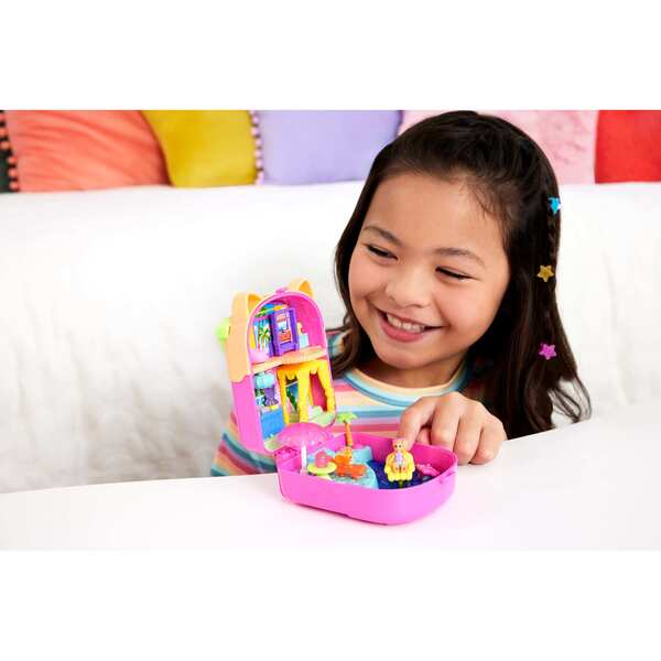Polly Pocket - Coffret Sorbet du Chaton