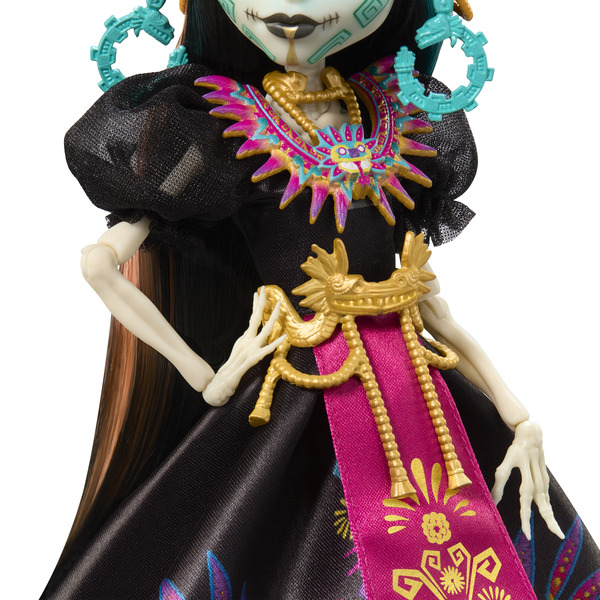 Poupée Skelita Calaveras - Monster High Skullector