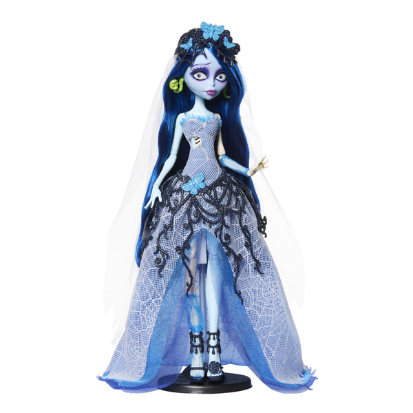 Monster High Skullector x Les Noces funèbres - Poupée Emily