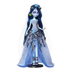Monster High Skullector x Les Noces funèbres - Poupée Emily