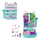 Polly Pocket - Coffret Gabby et la Maison Magique