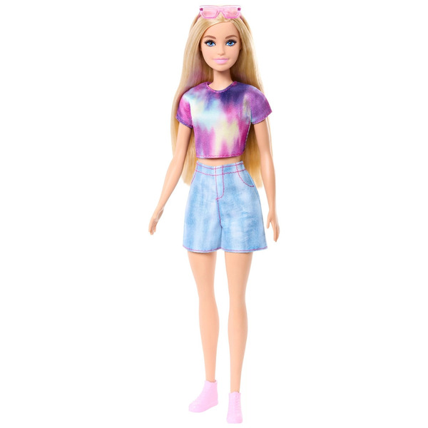 Barbie Malibu Détective à la Plage