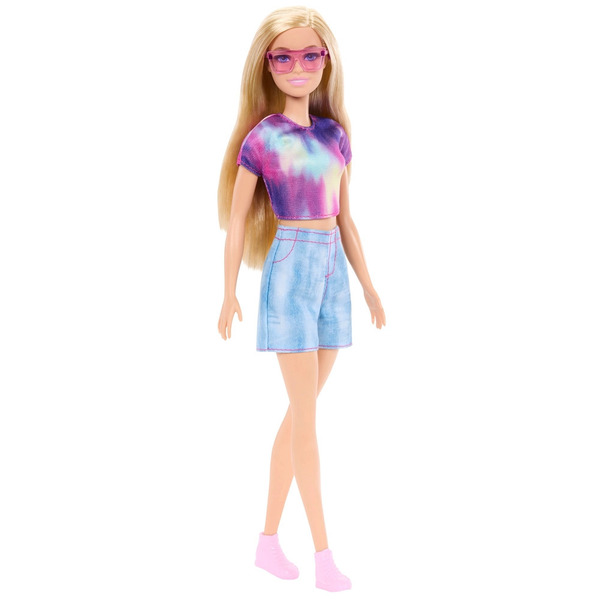 Barbie Malibu Détective à la Plage