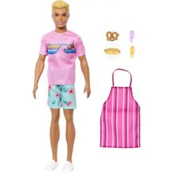 Barbie – Ken Détective à la Plage