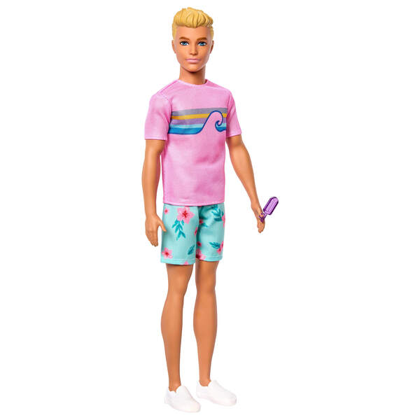 Barbie – Ken Détective à la Plage
