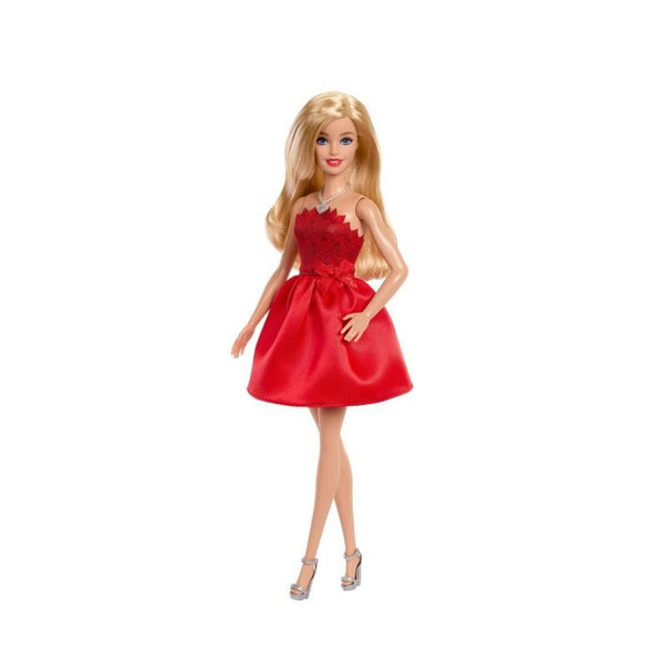 Poupée Barbie fashionista Ruby - 80 ans Mattel