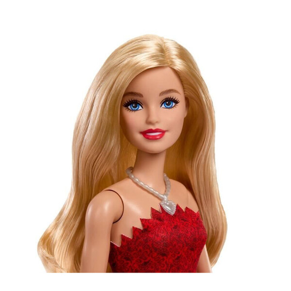 Poupée Barbie fashionista Ruby - 80 ans Mattel