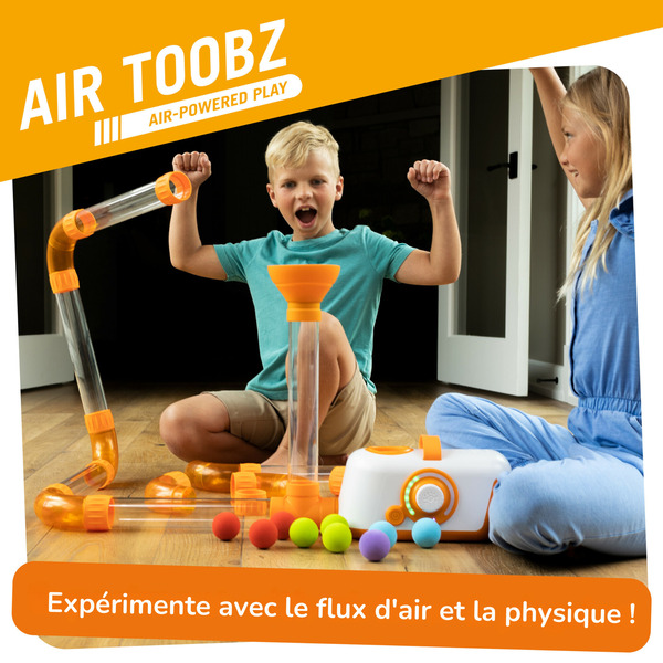 Circuit d’Air Modulable – Airtoobz