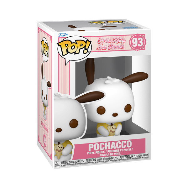 Figurine Funko Pop! Hello Kitty and Friends - Pochacco
