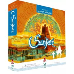 Sankore - Jeu de plateau