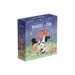 Mimose & Sam et le voleur de fruits