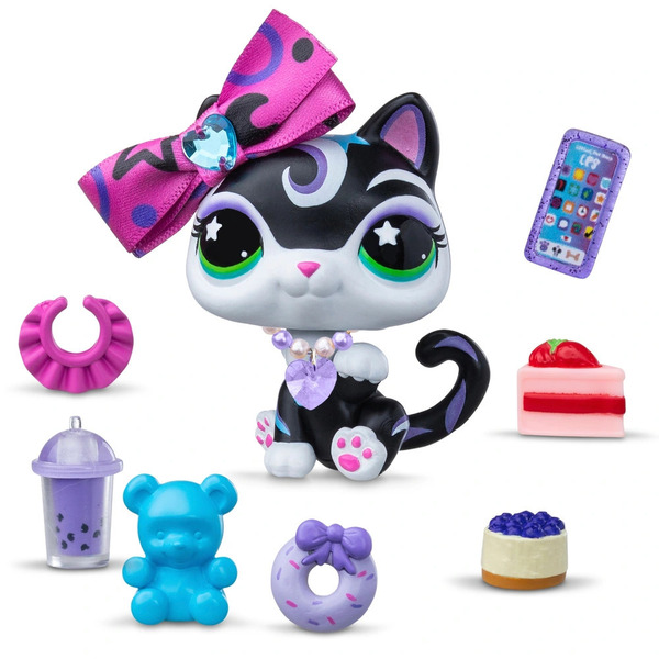 Littlest Petshop - Sweet & Stylish Foodie
