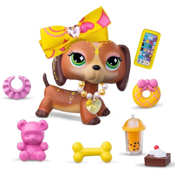 Littlest Petshop - Sweet & Stylish Foodie