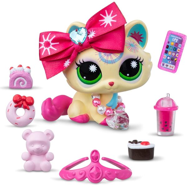 Littlest Petshop - Sweet & Stylish Foodie