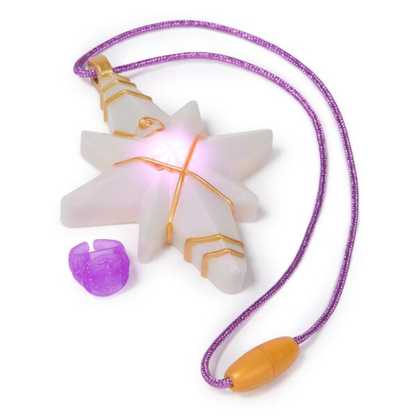 Collier à fonctions et bague Sophia - L École des Licornes