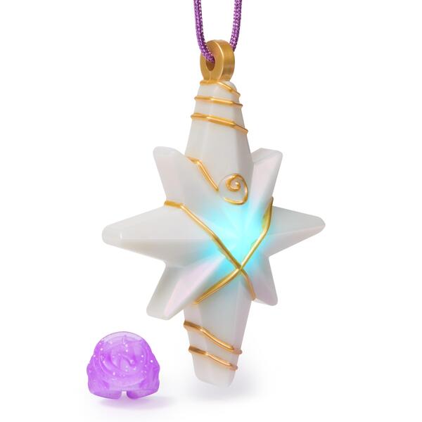 Collier à fonctions et bague Sophia - L École des Licornes