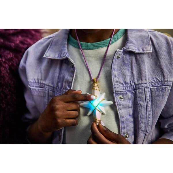 Collier à fonctions et bague Sophia - L École des Licornes