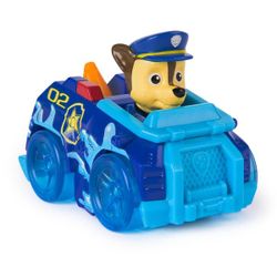 Véhicule et figurine Racer Pup Squad - La Pat' Patrouille