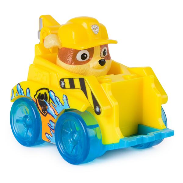 Véhicule et figurine Racer Pup Squad - La Pat  Patrouille