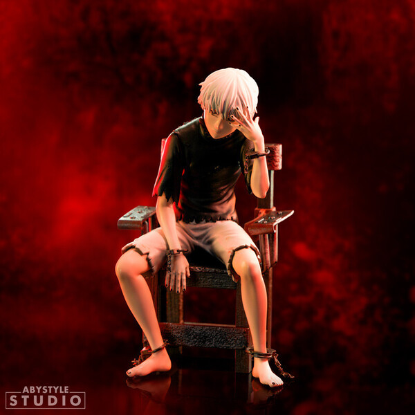 Figurine Ken Kaneki – Tokyo Ghoul