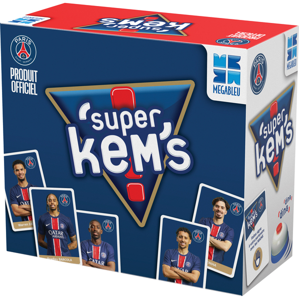 Super Kems PSG