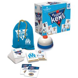 Super Kems - Olympique de Marseille