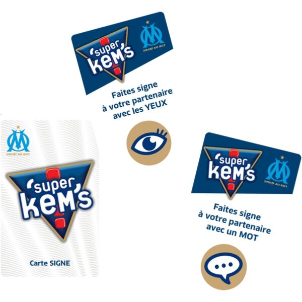 Super Kems - Olympique de Marseille