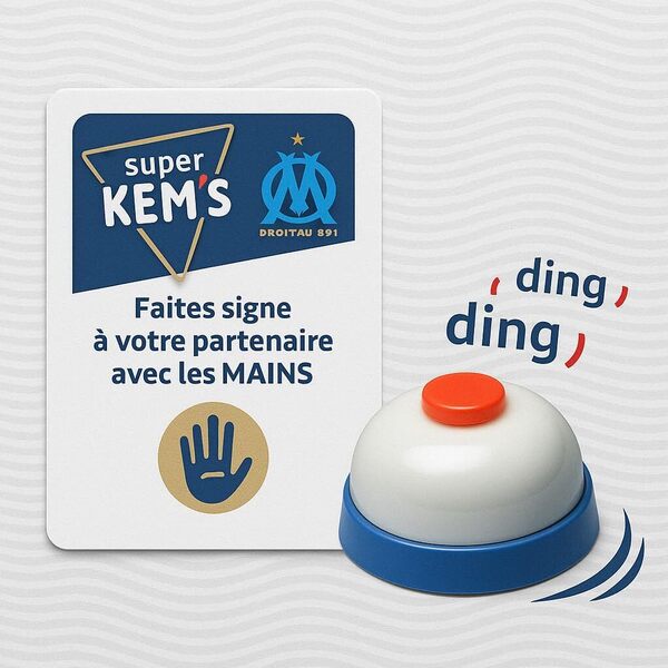 Super Kems - Olympique de Marseille