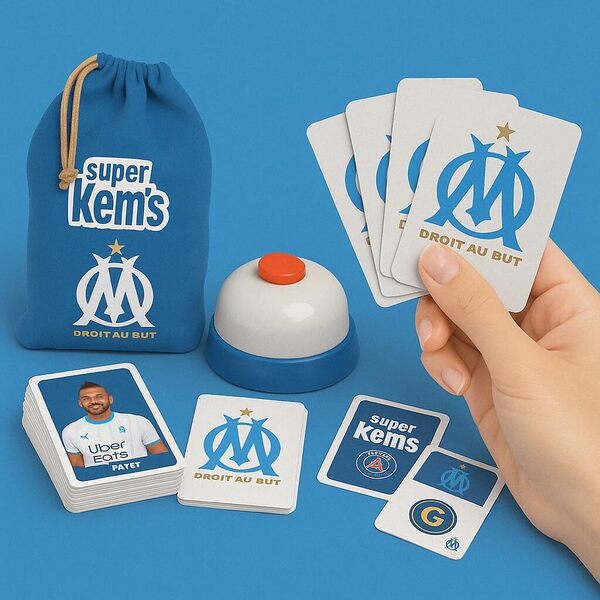 Super Kems - Olympique de Marseille