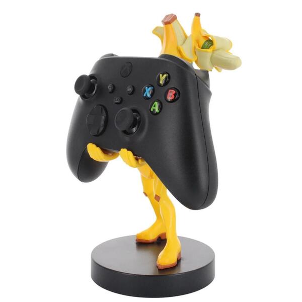Figurine et station de charge Cable Guys - Fortnite Peely