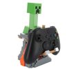 Figurine et station de charge Cable Guys - Minecraft Creeper