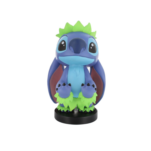 Figurine et station de charge Cable Guys - Hula Stitch