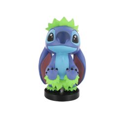 Figurine et station de charge Cable Guys - Hula Stitch