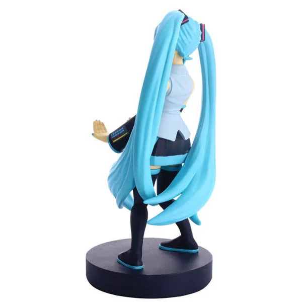 Figurine et station de charge Cable Guys - Hatsune Miku