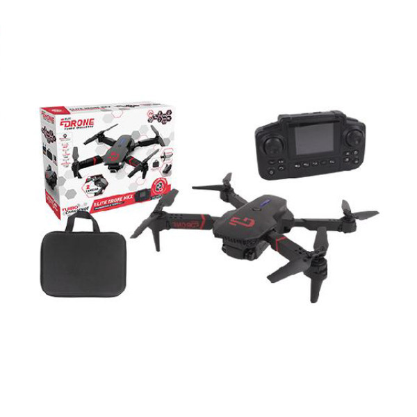 Elite Drone Screen Turbo Challenge avec valisette de transport