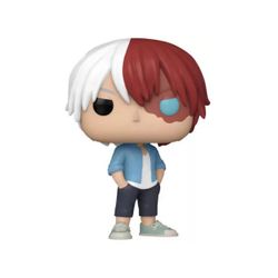 Figurine Shoto Todoroki My Hero Academia - Funko Pop n°1529